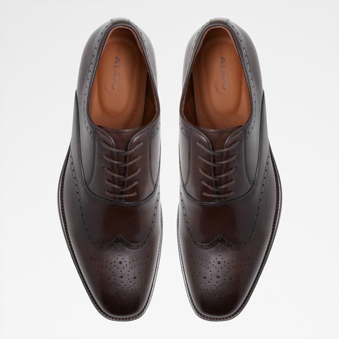 Donald Men's Brown Lace Up image number 1