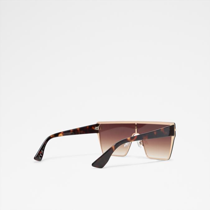 Gavenany Women's Brown Sunglasses image number 2