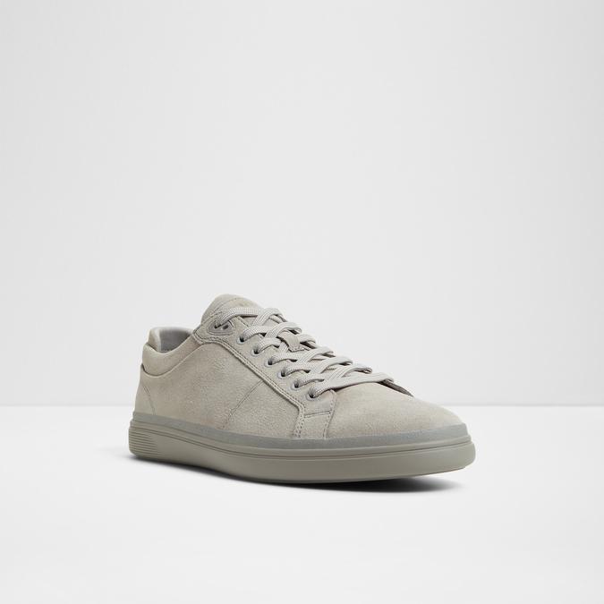 Finespec-In Men's Grey Low-Top image number 4