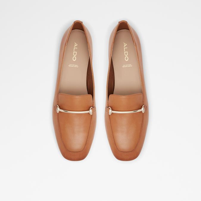 Harriota-In Women's Brown Loafers