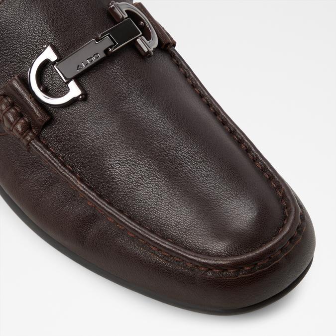 Orlovoflexx Men's Brown Moccasins image number 5