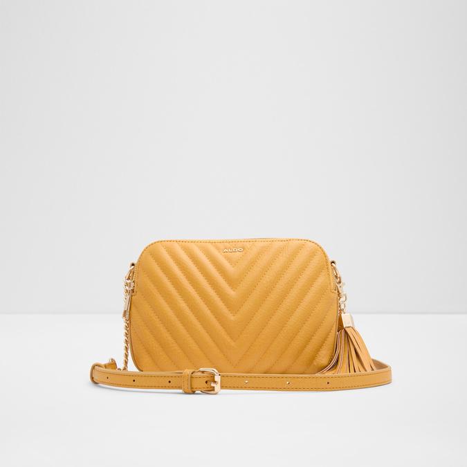 Talaedar Women's Yellow Cross Body image number 0