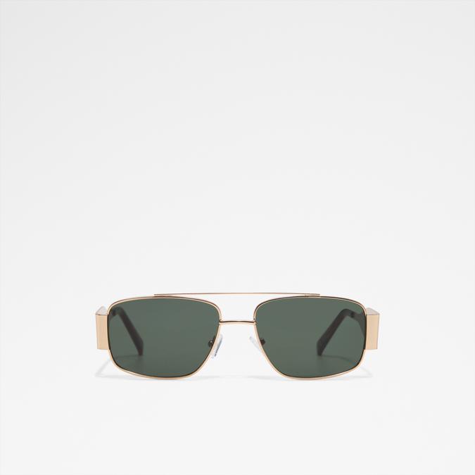 Clubshades Men's Gold Sunglasses image number 0