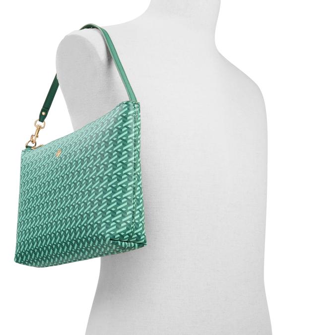 Lookout Women's Green Tote image number 4