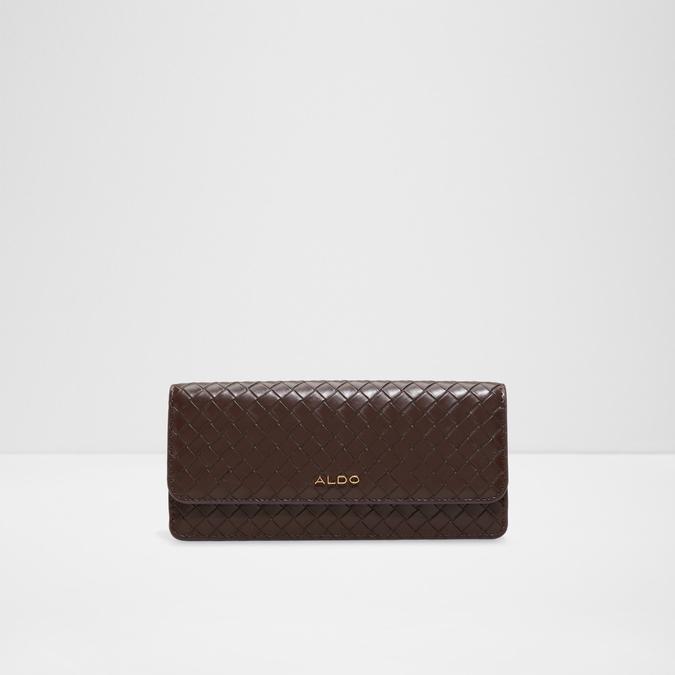 Agrali Women's Brown Wallet/Change Purse image number 0