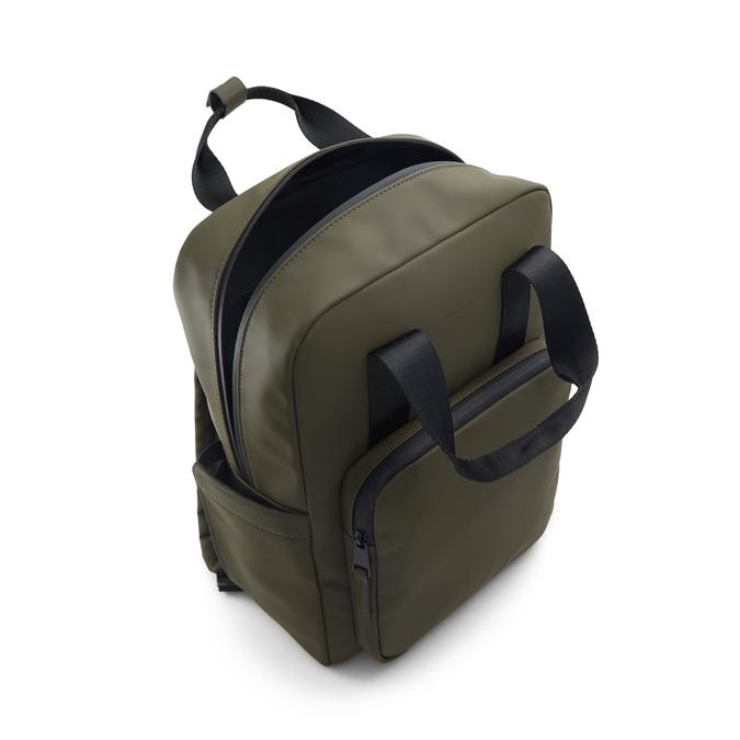 Fisher Men's Green Backpack image number 2