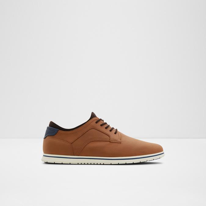 Drymos-In Men's Cognac Lace Up