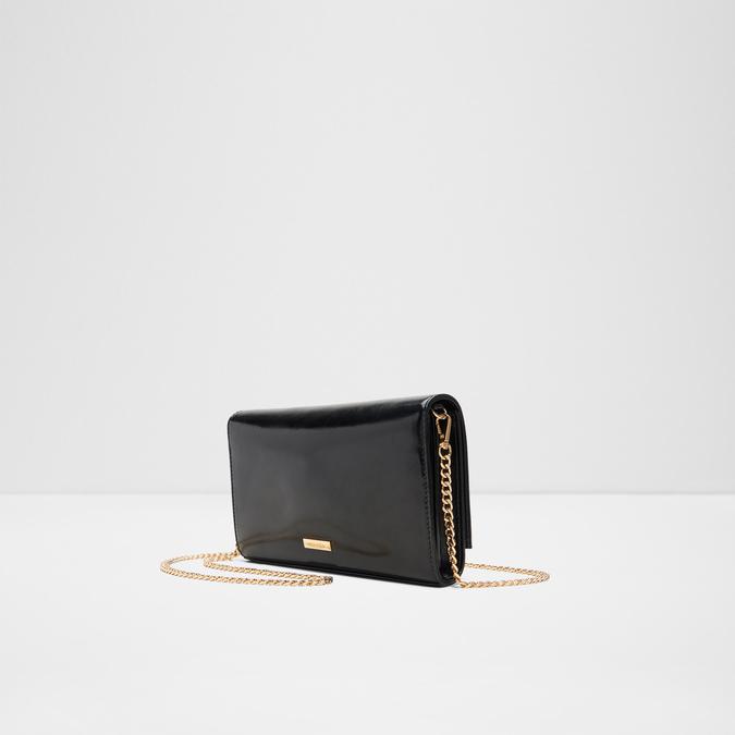 Adoring Women's Black Clutch image number 1