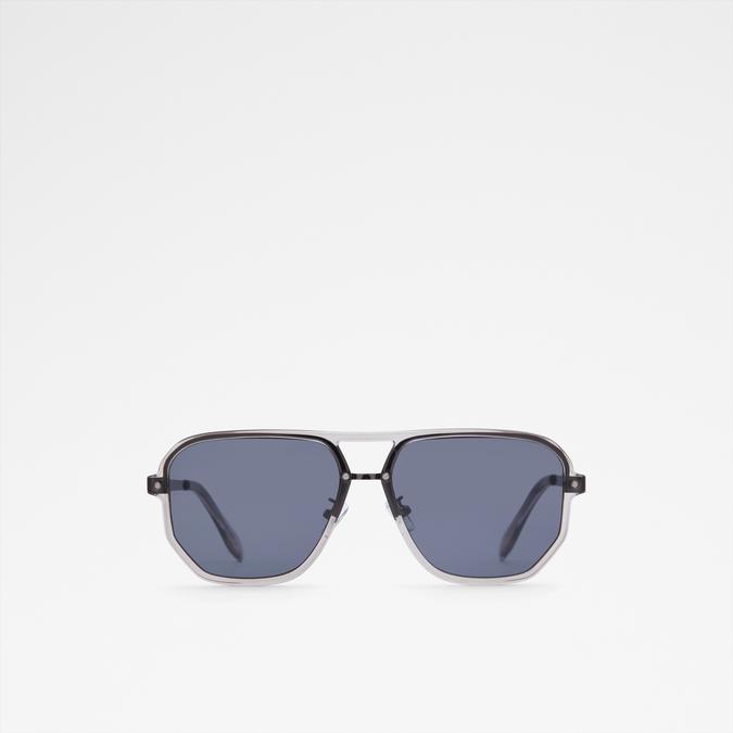 Bards Men's Grey Sunglasses