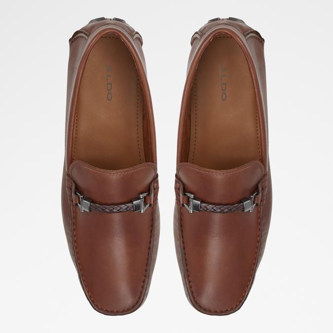 Campden Men's Cognac Moccasins