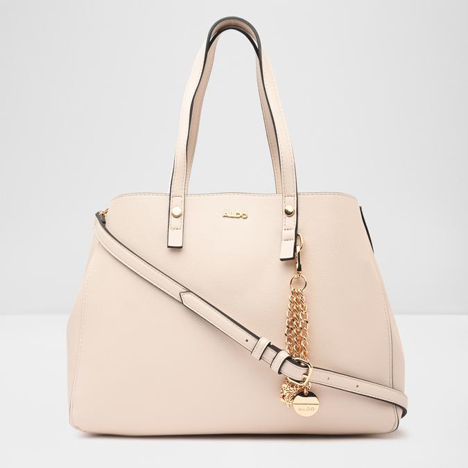 Bilgg Women's White Satchel image number 0