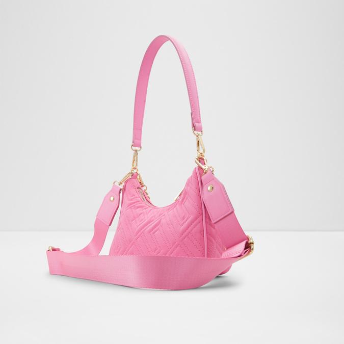 Azuline Women's Pink Shoulder Bag