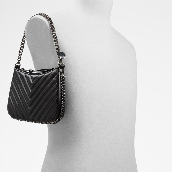 Meryls Women's Black Cross Body image number 4