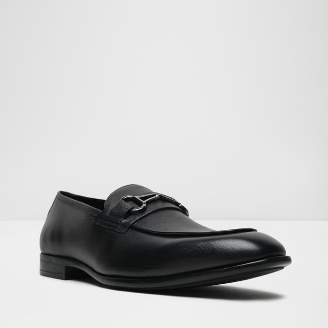 Walters-In Men's Black Loafers image number 4