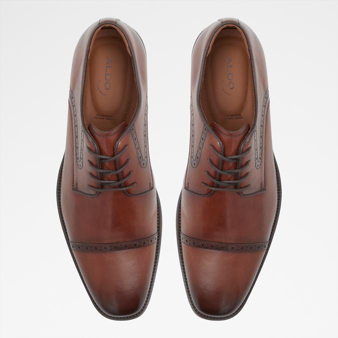 Bronko Men's Cognac Lace Up image number 1