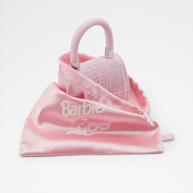 Barbiemini Women's Pink Handbag image number 5