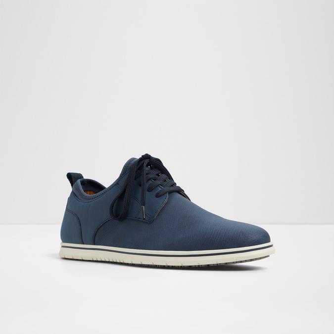 Alaricka-In Men's Navy Lace Up image number 4