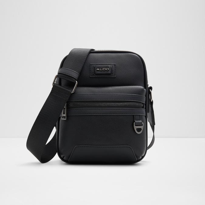 Weizer Men's Black Casual Bag image number 0