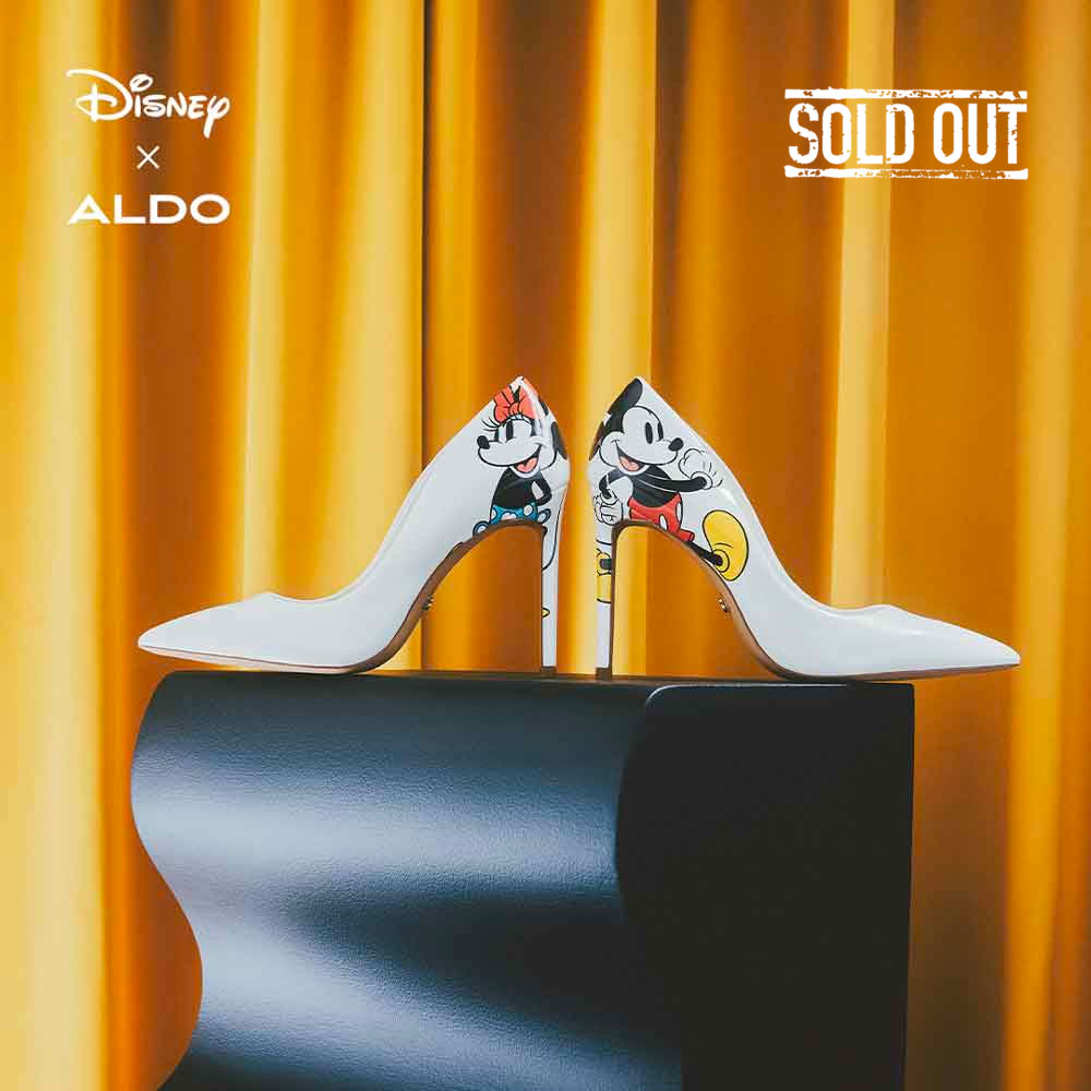 The Disney x Aldo Collection Is Here And It's Selling Out Fast! - Style -