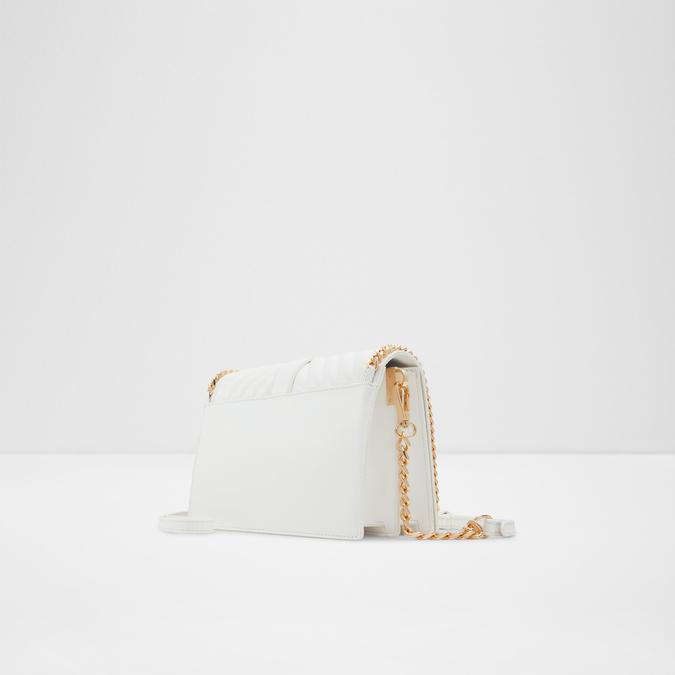 Baussey Women's White Cross Body