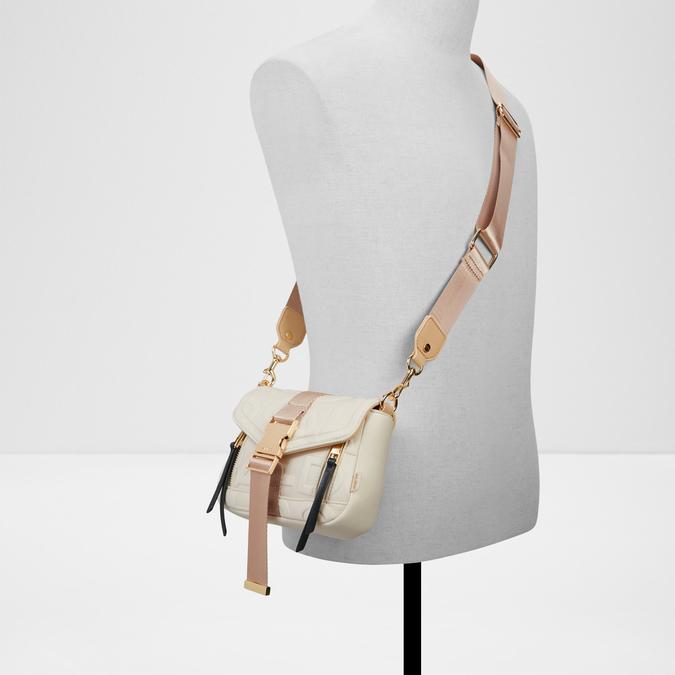 Aserider Women's Beige Cross Body image number 3