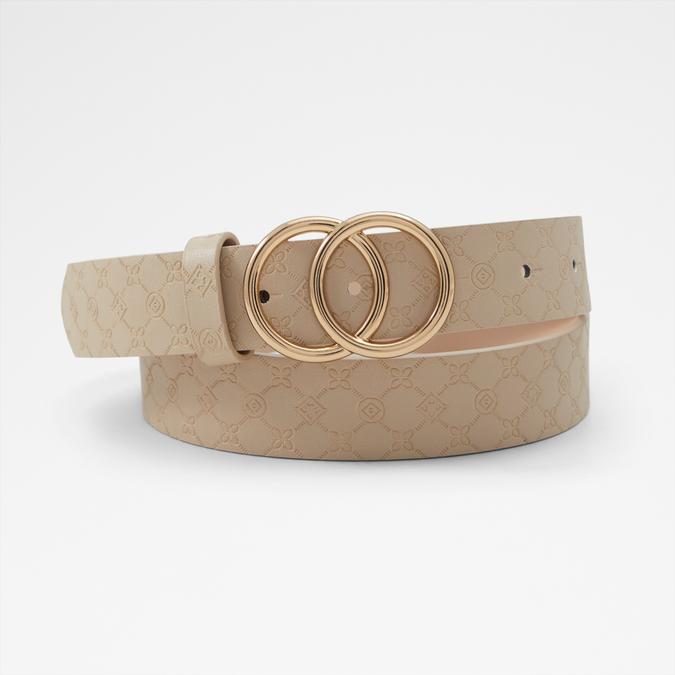 Veigy Women's Beige Belts