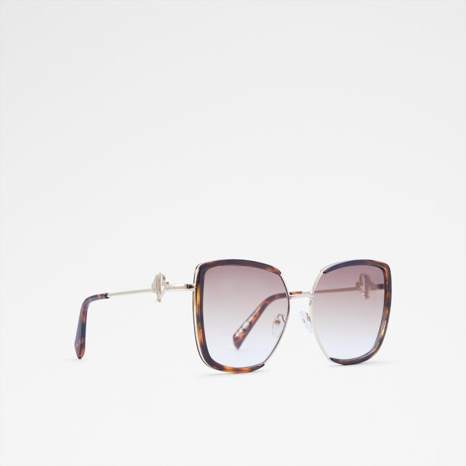 Adoriel Women's Brown Sunglasses