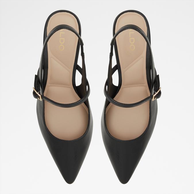 Elodia Women's Black Pumps image number 1