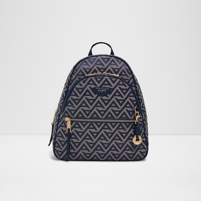 Ediemeth Women's Navy Backpack image number 0