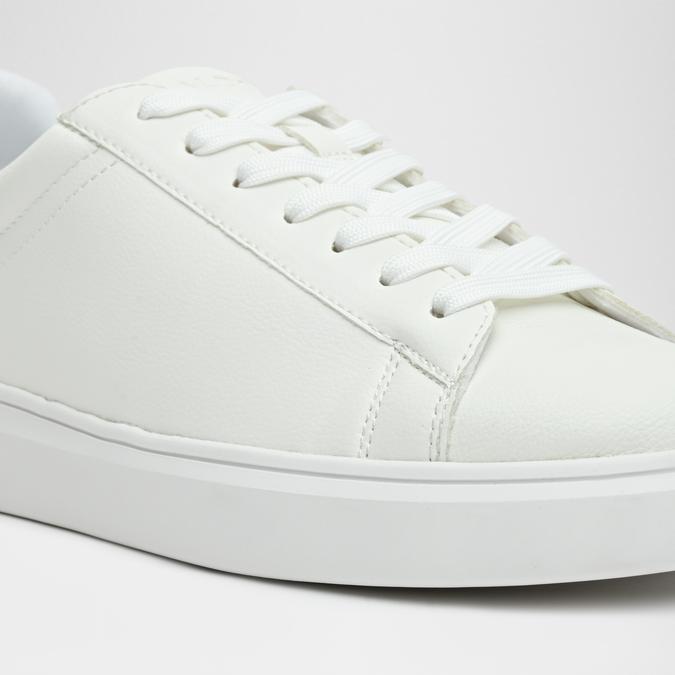 Coolspec-In Men's White Low-Top image number 6