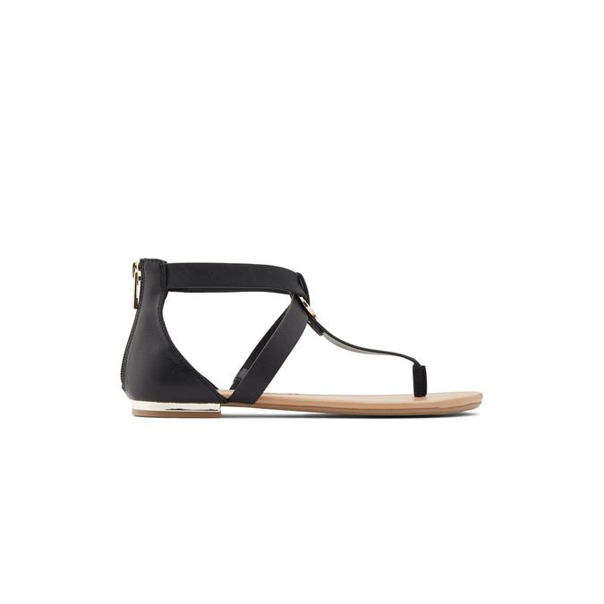 Aldo BALERA Synthetic BLACK Solid Flat Sandals : Amazon.in: Shoes & Handbags