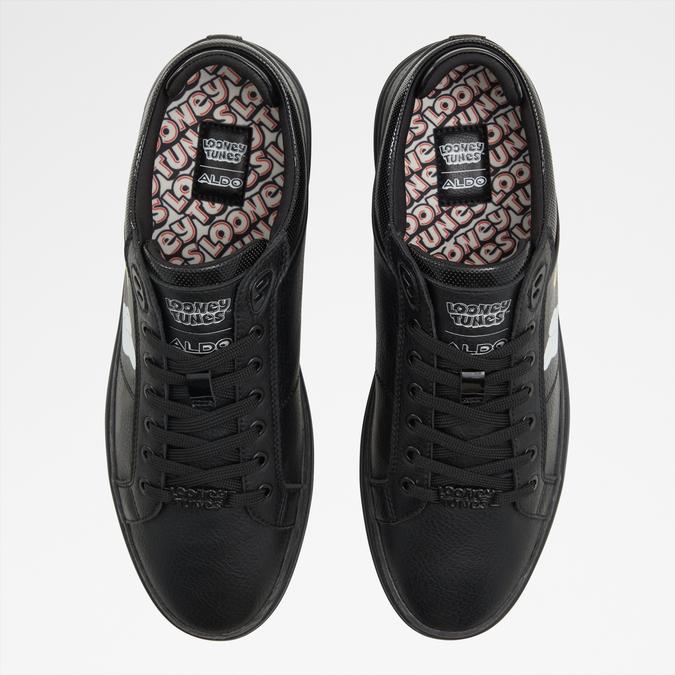 Ltlowtopspec Men's Black Low-Top image number 2