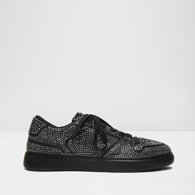 Zethan_Sea-In Men's Black Low-Top