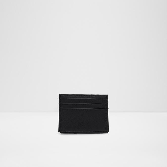 Jarrime Men's Black Wallet/Change Purse image number 1