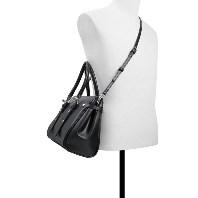 Tedi Women's Black Satchel image number 3