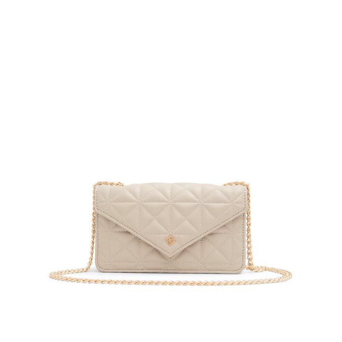 Craze Women's Beige Shoulder Bag image number 0