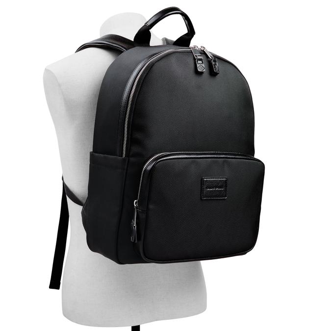 Parks Men's Black Backpack image number 3