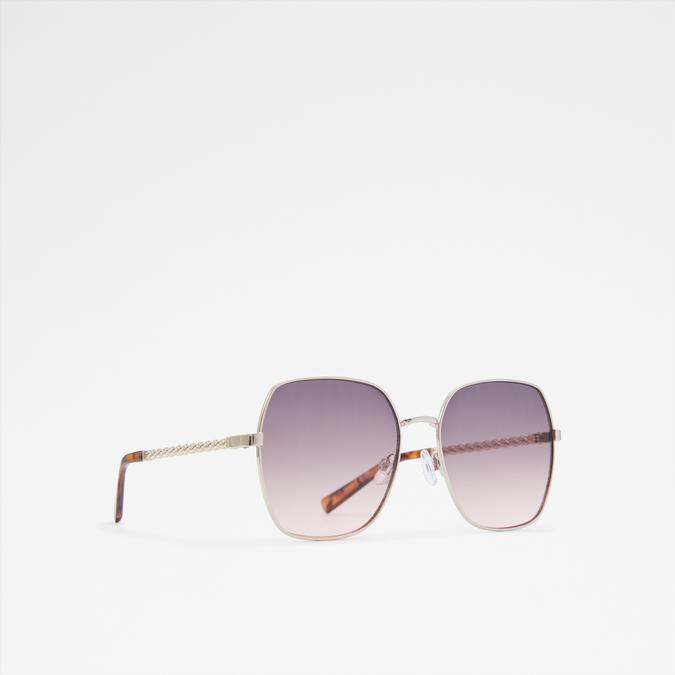 Carossi Women's Gold Sunglasses image number 1