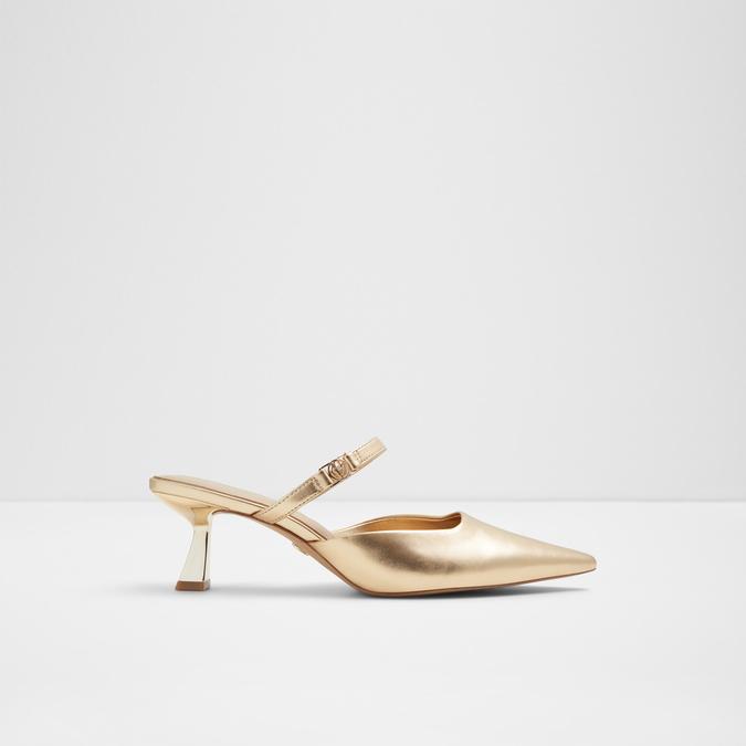 Tawm Women's Gold Pumps image number 0