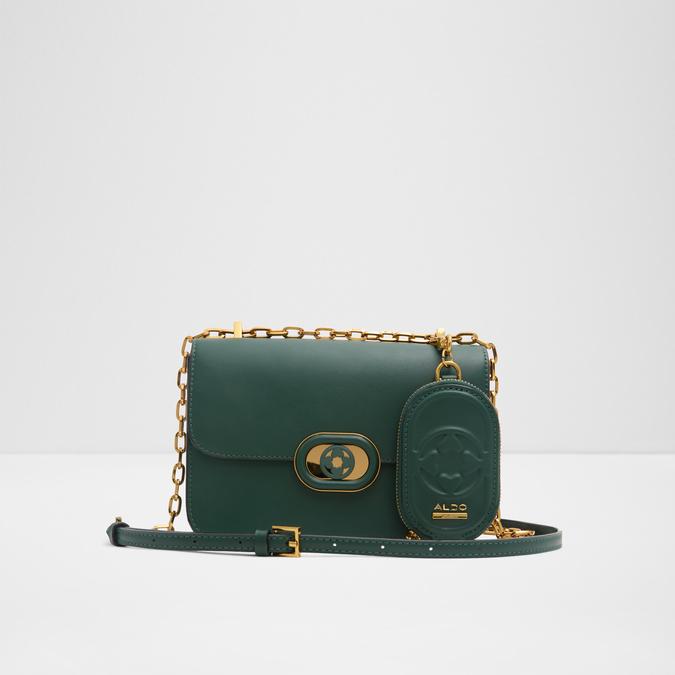 Green cross body best sale