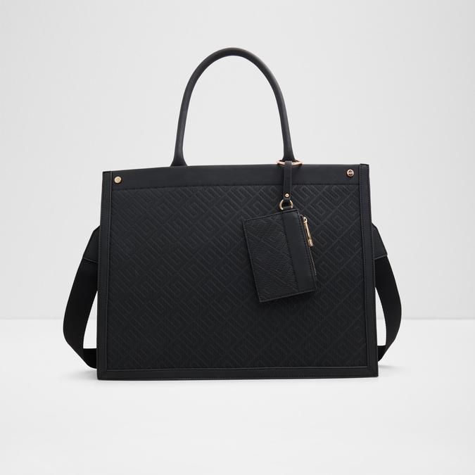 Aldo black tote sale