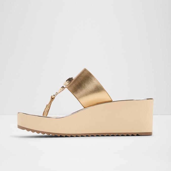 Penelopy-In Women's Gold EVA image number 3