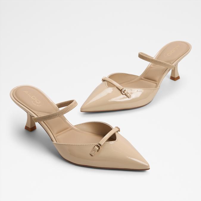 Nailah-In Women's Beige Pumps image number 0