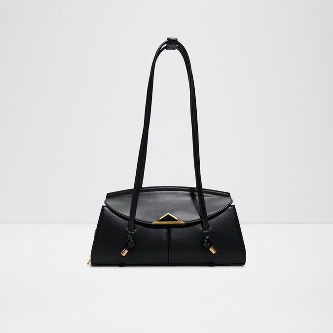 Shouldersadie Women's Black Shoulder Bag