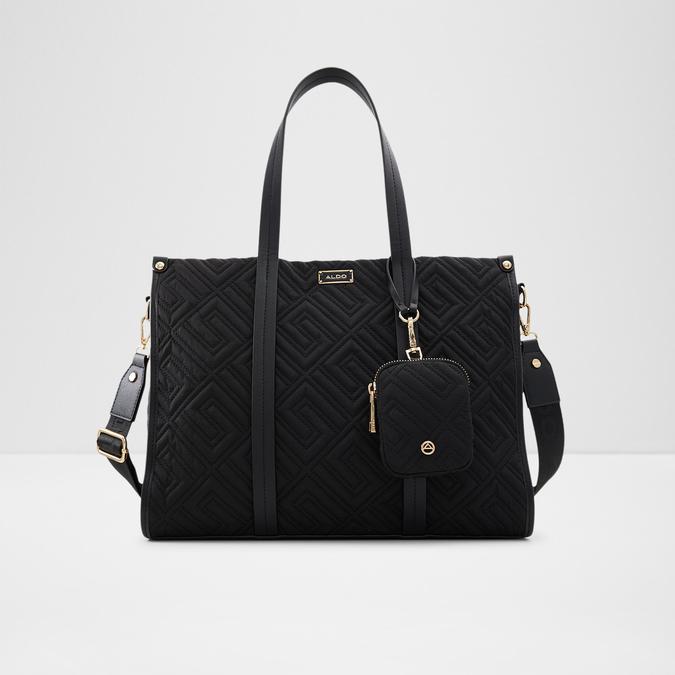 Nanyssa Women's Black Satchel image number 0