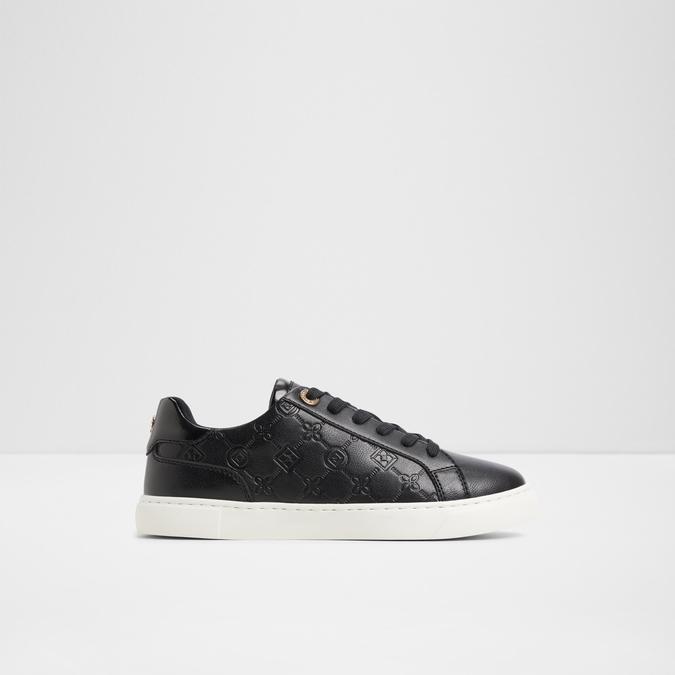 Clubluxa-In Women's Black Low Top