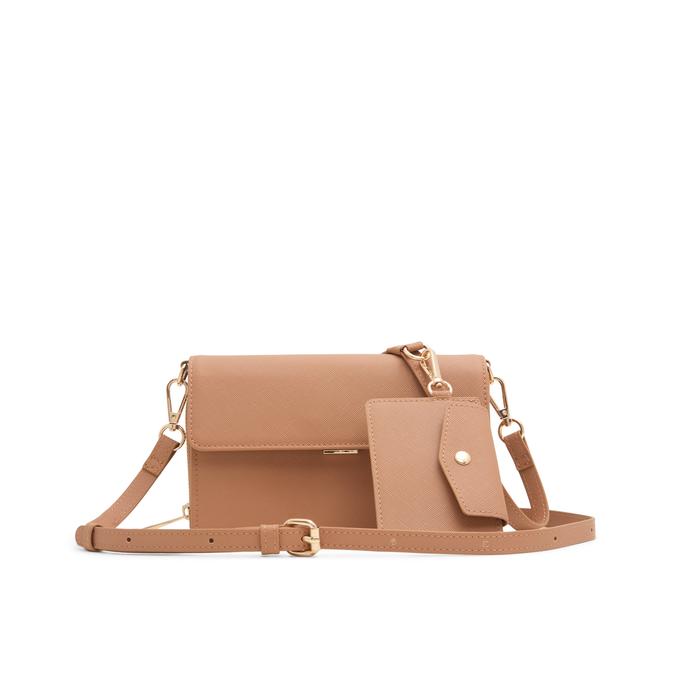 Valabena Women's Brown Cross Body image number 0