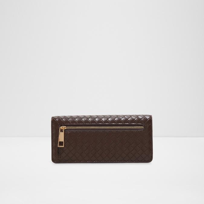 Agrali Women's Brown Wallet/Change Purse image number 2