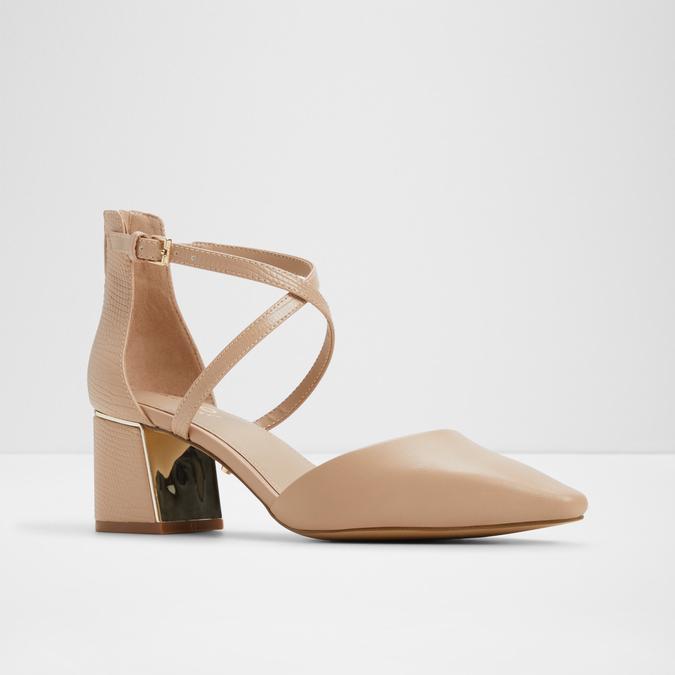 Grarwen-In Women's Beige Pumps image number 4