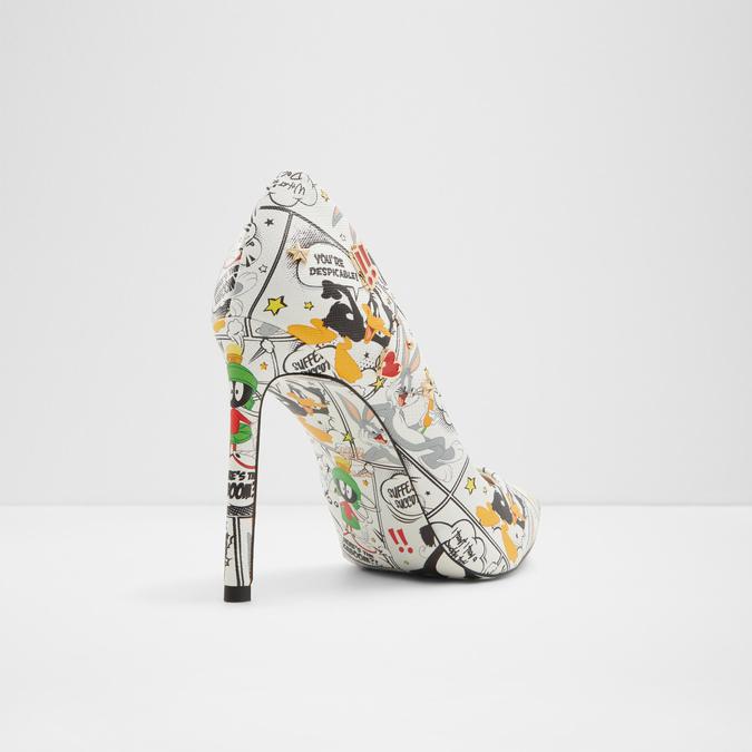 Ltstessy Women's Multicolor Pumps image number 3